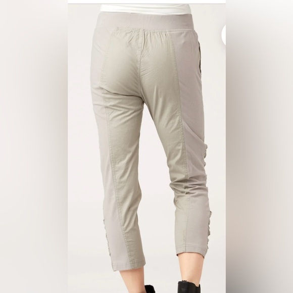 XCVI Wearables Geyser Crop Pant Size XS - Picture 2 of 7
